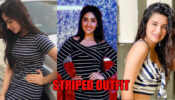 Jannat Zubair, Ashnoor Kaur And Avneet Kaur’s Striped Outfit is a wardrobe must-have, See Pics
