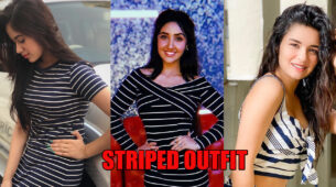 Jannat Zubair, Ashnoor Kaur And Avneet Kaur’s Striped Outfit is a wardrobe must-have, See Pics