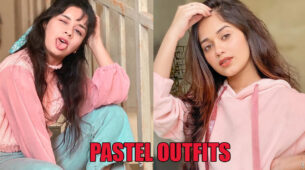 Jannat Zubair, Avneet Kaur: Actresses Who Flaunted in Pretty Pastel Outfits