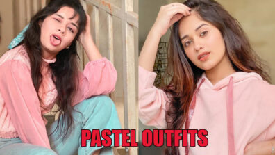 Jannat Zubair, Avneet Kaur: Actresses Who Flaunted in Pretty Pastel Outfits