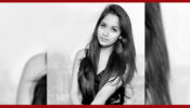 Jannat Zubair looks stunning in latest B/W picture, fans love it