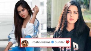Jannat Zubair shares hot picture, Roshni Walia comments ‘sundar’