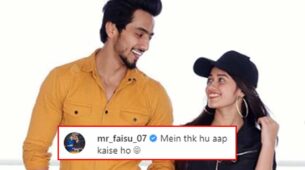 Jannat Zubair shares latest picture, Faisu posts caring comment: check out