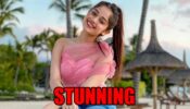 Jannat Zubair shares stunning new picture, writes ‘the beach is missing me’