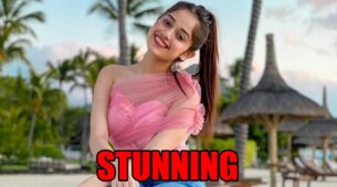Jannat Zubair shares stunning new picture, writes ‘the beach is missing me’