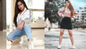 Jannat Zubair To Arishfa Khan’s Sassy Look in Sneaker