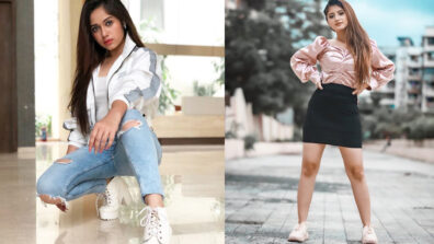 Jannat Zubair To Arishfa Khan’s Sassy Look in Sneaker