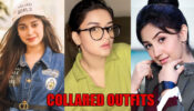 Jannat Zubair VS Avneet Kaur VS Ashnoor Kaur: Who Pulled Off Collared Outfit Better?
