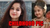 Jannat Zubair’s unseen childhood picture goes viral
