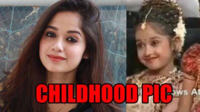 Jannat Zubair’s unseen childhood picture goes viral
