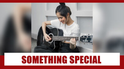 Today is special, says Jannat Zubair, who is she singing for?