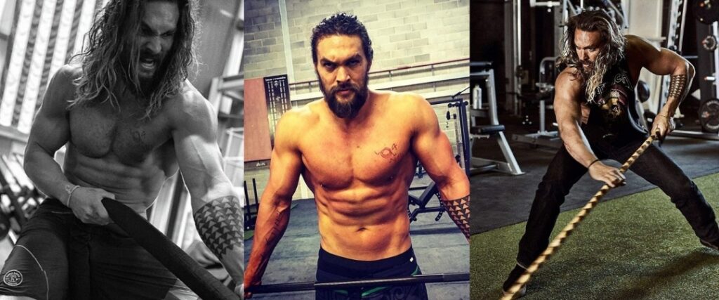 Jason Momoa aka Aquaman’s Fitness Secret REVEALED - 1