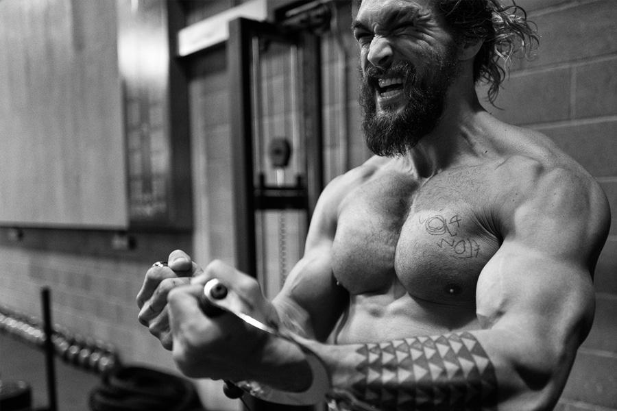 Jason Momoa aka Aquaman’s Fitness Secret REVEALED - 0