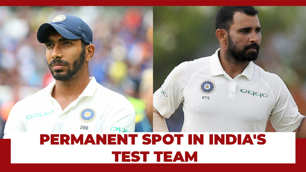 Jasprit Bumrah vs Mohammed Shami: Who Deserves A Permanent Spot In India's Test Team?