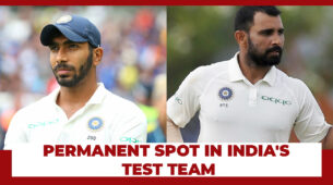 Jasprit Bumrah vs Mohammed Shami: Who Deserves A Permanent Spot In India’s Test Team?