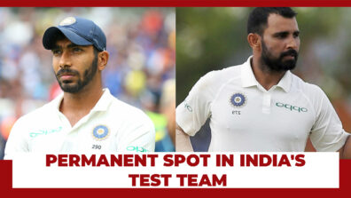 Jasprit Bumrah vs Mohammed Shami: Who Deserves A Permanent Spot In India’s Test Team?