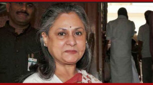 Jaya Bachchan Is Singlehandedly Managing Jalsa
