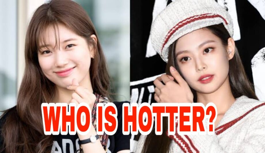 Jennie And Bae Suzy: Who Is HOTTER?