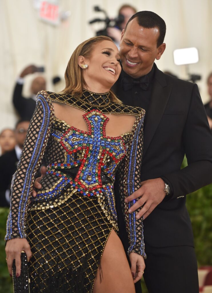 Jennifer Lopez And Alex Rodriguez’s Adorable Moments Together! - 0