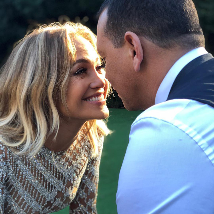 Jennifer Lopez And Alex Rodriguez’s Adorable Moments Together! - 1