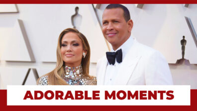 Jennifer Lopez And Alex Rodriguez’s Adorable Moments Together!