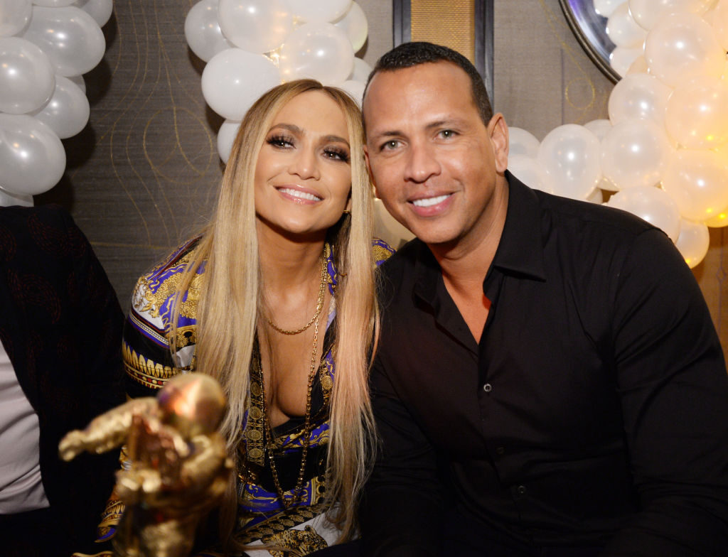 Jennifer Lopez And Alex Rodriguez’s Adorable Moments Together! - 2