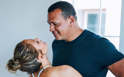 Jennifer Lopez And Alex Rodriguez’s Adorable Moments Together! - 3