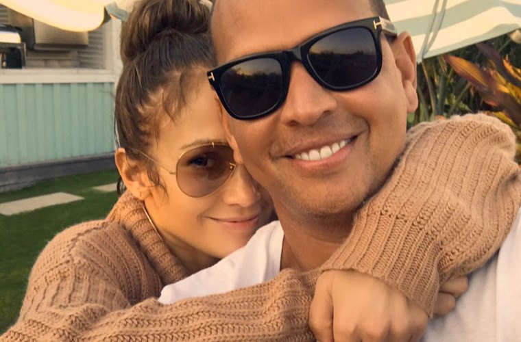 Jennifer Lopez And Alex Rodriguez’s Adorable Moments Together! - 5