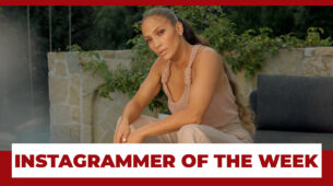 Jennifer Lopez: Instagrammer Of The Week!
