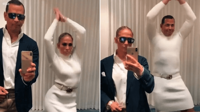 Jennifer Lopez: These 5 styles you can copy to create TikTok videos - 2