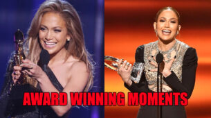 Jennifer Lopez’s Greatest Award-Winning Moments!