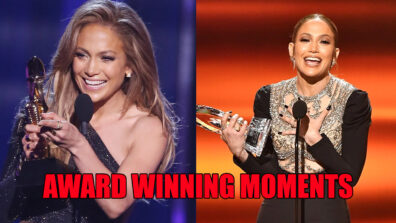 Jennifer Lopez’s Greatest Award-Winning Moments!