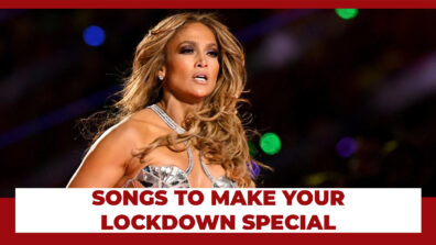 Jennifer Lopez’s Songs To Make Your Lockdown Special