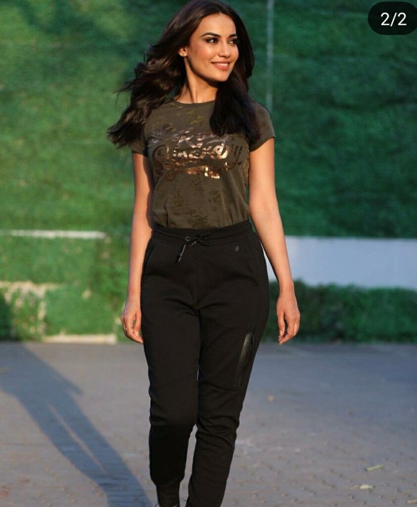 These Pictures Prove Surbhi Jyoti Is A Perfect ‘Dimple Queen’ - 1