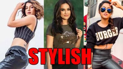 Jennifer Winget, Surbhi Jyoti, Reem Shaikh: Who Looks Stylish In BLACK PANT?