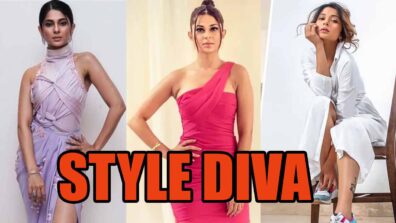 From Classy To Sassy: Jennifer Winget Knows How To Keep It Stylish At All Times