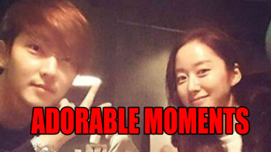 Jeon Hye-bin And Lee Joon-gi’s Adorable Moments Together!!