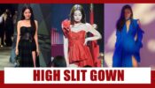 Jisoo VS Jennie VS Sunmi: Who’s HOTTEST In High Slit Gown?