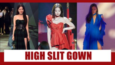 Jisoo VS Jennie VS Sunmi: Who’s HOTTEST In High Slit Gown?