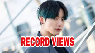 Jungkook Songs That Have More Than 100 Million Views On Youtube
