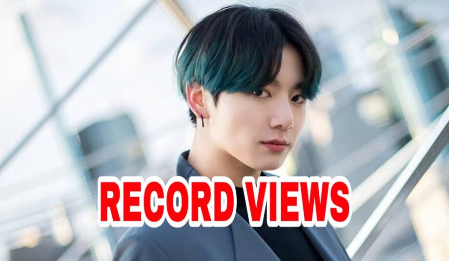 Jungkook Songs That Have More Than 100 Million Views On Youtube