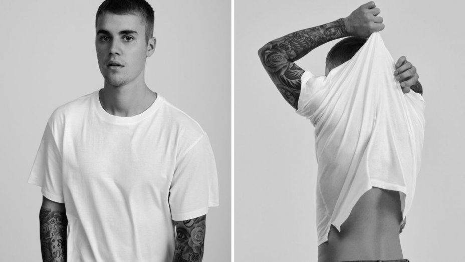 Justin Bieber And His Stylish Looks In White - 1