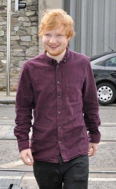 Times When Ed Sheeran Made Simple Appearance Yet Stolen Millions Of Hearts - 2