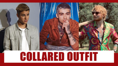 Justin Bieber Vs Zayn Malik Vs Ed Sheeran: Who Pulled Off Collared Outfit Better?