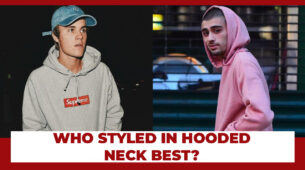 Justin Bieber Vs Zayn Malik: Who Styled In Hooded Neck Best?