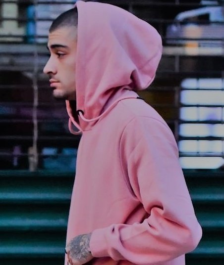 Justin Bieber Vs Zayn Malik: Who Styled In Hooded Neck Best? - 2