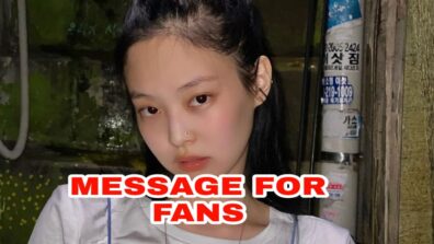 K-POP Delight: ‘See you soon my blinks’…Blackpink’s Jennie has a special message for all fans