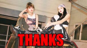 K-pop girl Lisa thanks Cheshir, writes ‘It was a great pleasure to get to know you and work with you’