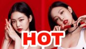 K-pop Singer Jennie Raises The Heat With Her Latest Pictures