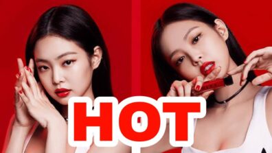 K-pop Singer Jennie Raises The Heat With Her Latest Pictures